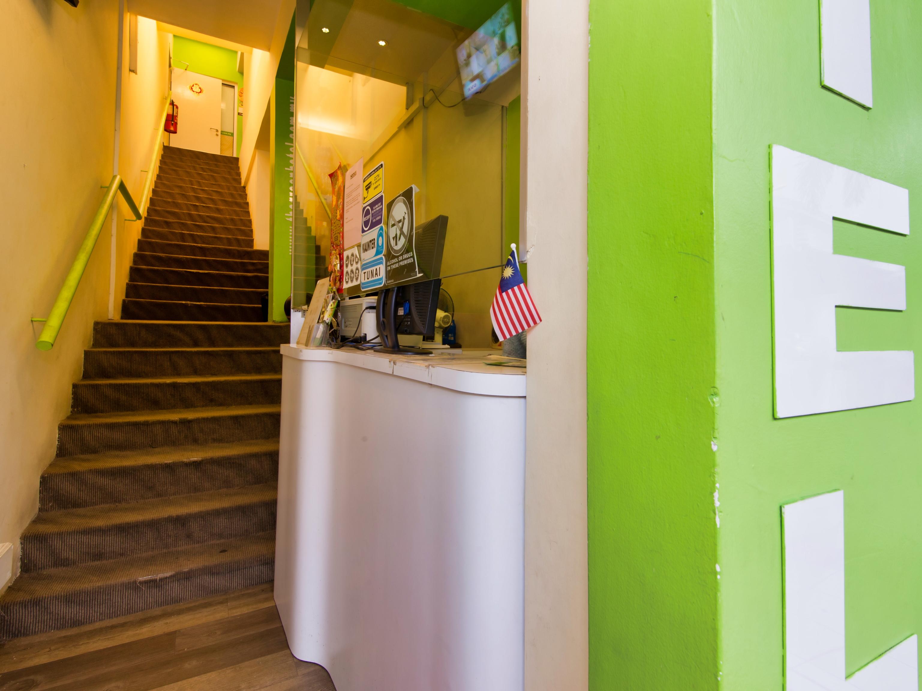 Oyo 479 The Green Hotel Ampang  Ngoại thất bức ảnh