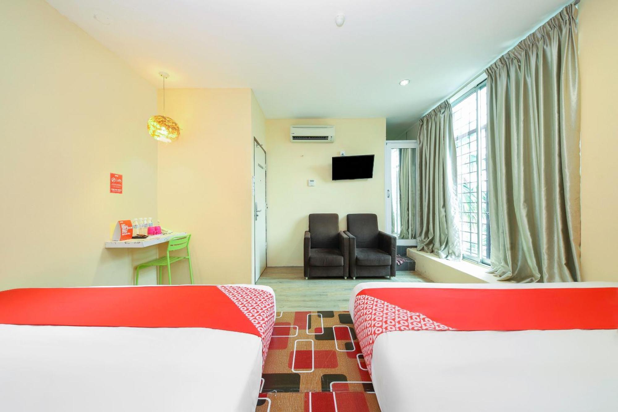Oyo 479 The Green Hotel Ampang  Ngoại thất bức ảnh
