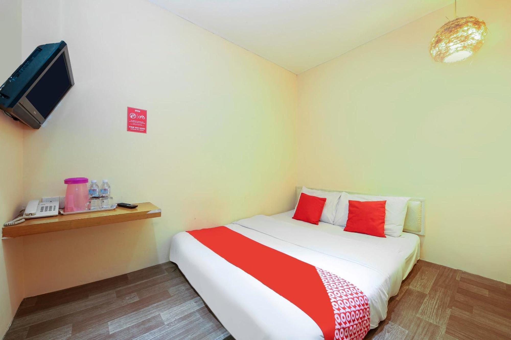 Oyo 479 The Green Hotel Ampang  Ngoại thất bức ảnh