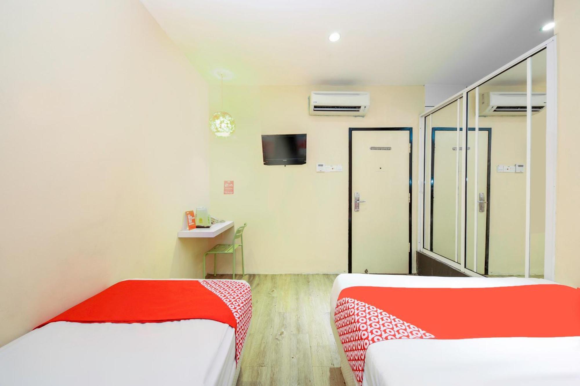Oyo 479 The Green Hotel Ampang  Ngoại thất bức ảnh