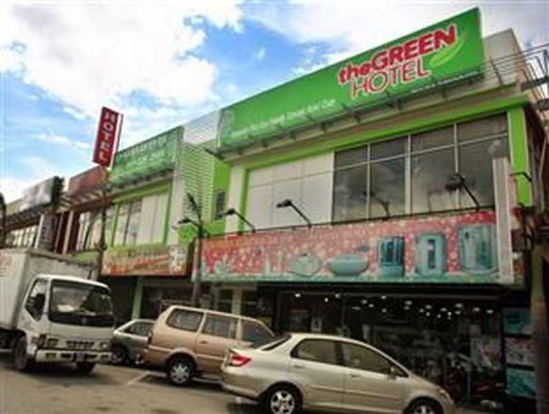 Oyo 479 The Green Hotel Ampang  Ngoại thất bức ảnh